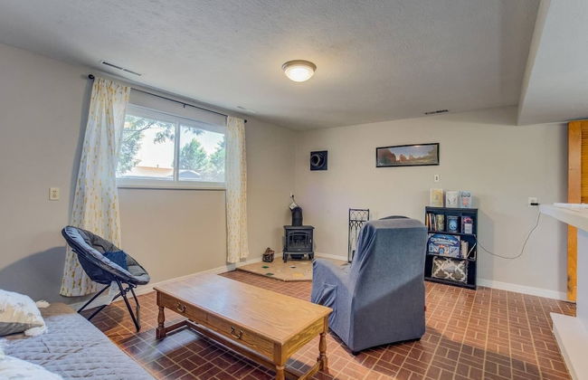 4BR Dog-friendly Minutes to Garden of the Gods - Foto 16