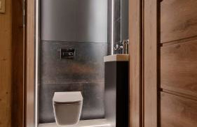 Osada Miłojeż - całoroczne Domy Premium w Borach Tucholskich, Jacuzzi pod gwiazdami - Foto 19