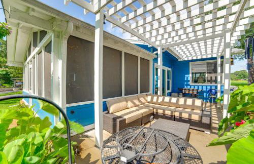 Lake Tawakoni Access and Hot Tub - Wills Point Home! - Foto 22