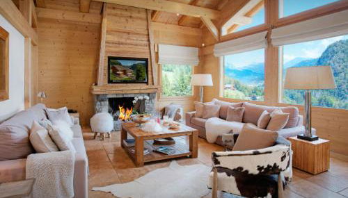 Chalet Timan - OVO Network - Foto 3