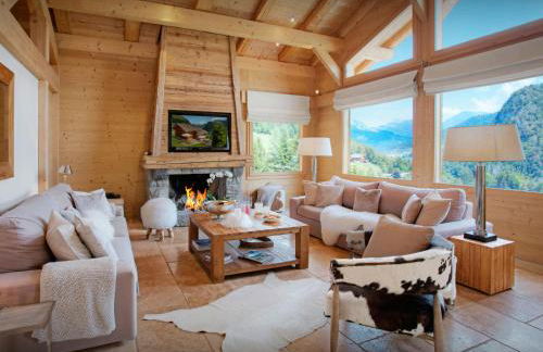 Chalet Timan - OVO Network - Foto 3