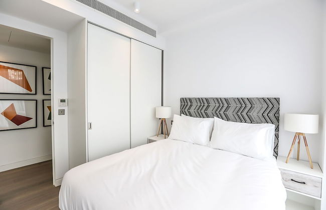 The Eight Apartments Shoreditch - Foto 24