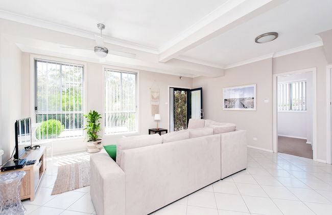 Magnolias at Fingal Bay - Foto 1