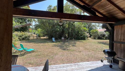 Bergerie sur Airial Landais - Foto 4