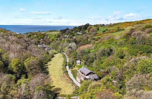 Luxury secluded coastal retreat - With hot tub - Foto 74