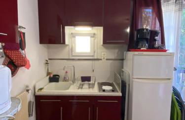 Studio 2 à 4 personnes avec balcon et parking - Foto 7