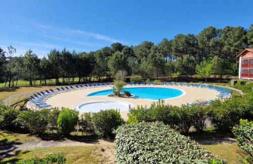 Appartements au coeur du golf, proche du lac et vélodyssée - Foto 40