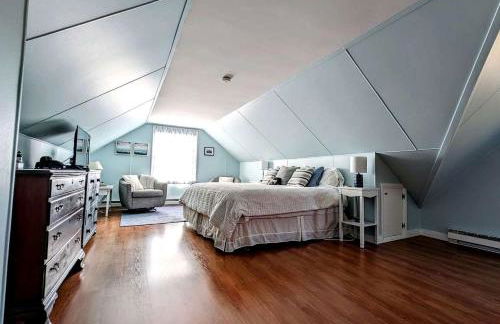 Cozy Waterfront Cottage with Private Beach and Fire Pit Near Gouldsboro, Maine - Foto 49