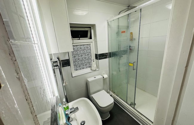 Immaculate 1-bed Apartment in Harrow - Foto 12