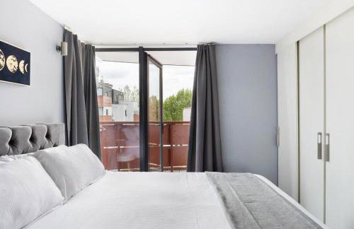 Stylish apartment with underground parking - Foto 9