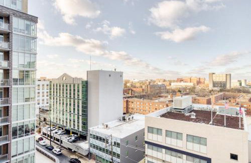 Bethesda 1BR w Gym Pool Concierge nr Metro WDC-409 - Foto 4