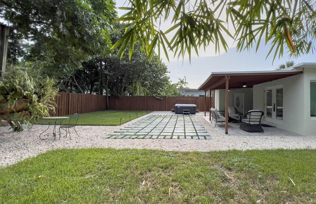 Wicker Wine - Location Hot Tub Gated Yard - Foto 37