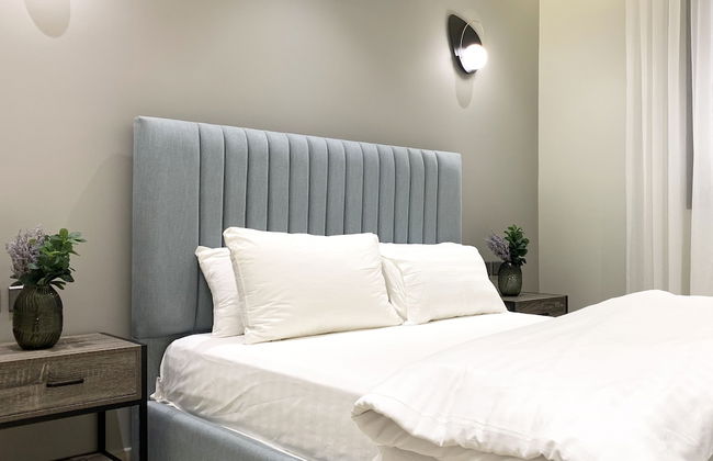 B11 Alqirwan Residential Apartmen - Foto 2