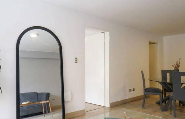 w Stylish 1BR w AC in the Heart of Miraflores - Foto 6