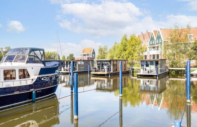 Houseboat in Volendam Marina - Foto 31
