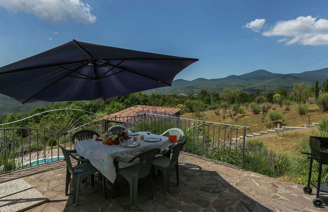 Peaceful Tuscan Escape w/ Pool - Foto 37