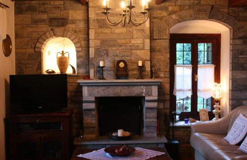 Tsagarada Stone House 1898 - Foto 8