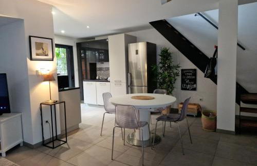 "L'Evasion" Maison avec jardin, Climatisation, Parkings privés, à 5mn à pied du centre Ville - Foto 7