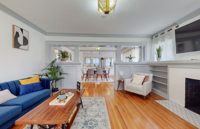 Cozy Alhambra 3BR Near Downtown Los Angeles - Foto 2