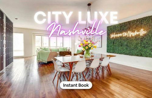 Downtown Luxury - 10 Beds & Free Parking - Foto 2