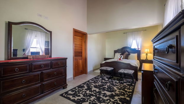 La Perla Azul Beach House - Foto 5, Quarto