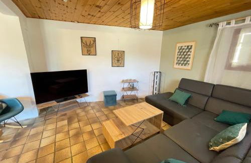 Résidence - Gite La Mourée - Foto 40