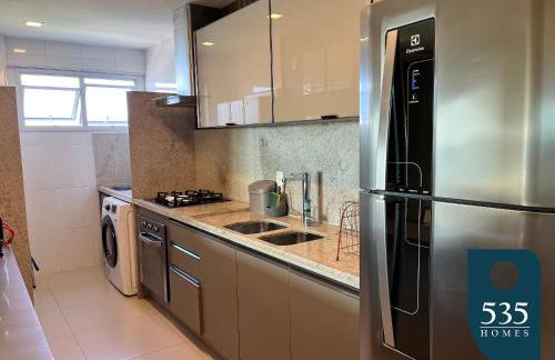 Spacious Bedsitter View to the Bay of All Saints - Photo 26