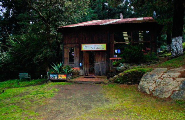 Los Vagones Cabañas Restaurante Bar - Photo 50