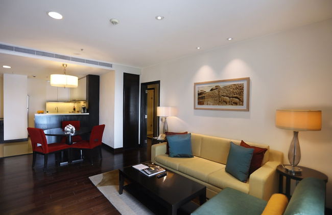 Somerset Greenways Chennai - Foto 56