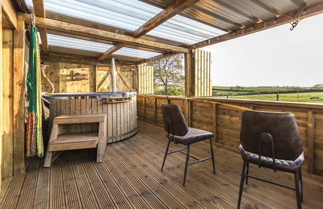 Fern Cottage - 1 Bedroom - Tiers Cross - Foto 44