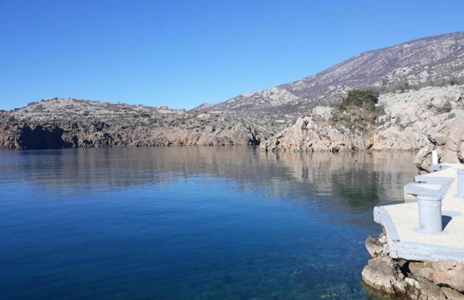 Comfortable Apartment in Novalja near Zrče Beach - Foto 38