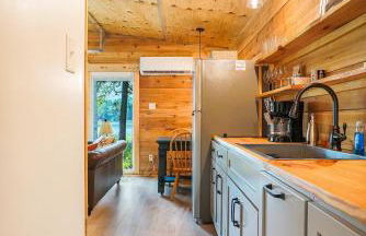 Indoor-Outdoor 2BR on Working Farm - Creek View - Foto 16