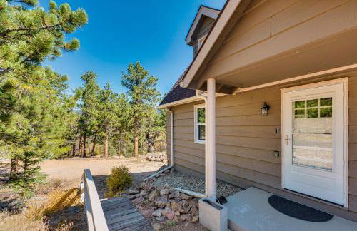 Quiet and Peaceful Home in Allenspark with Deck! - Foto 45