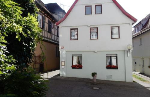 Ferienwohnung Marbach-Zentrum - Foto 17