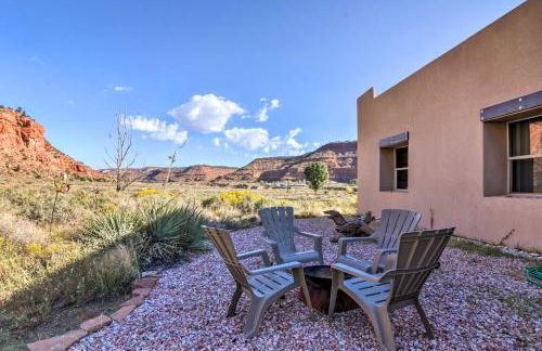 Dreamcatcher Cliffs Home Near Dtwn Kanab! - Foto 29