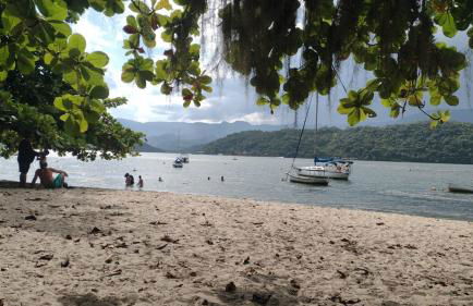 Aconchegante Pontal Angra - Foto 25