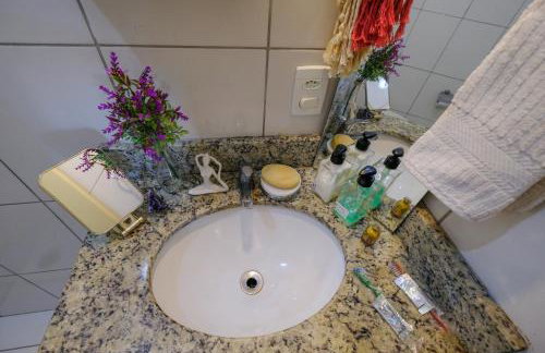 Apt 5 min da praia andando - Foto 8