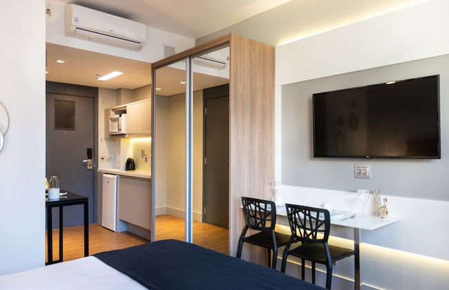 Helbor Stay Batel - Yogha - Foto 77