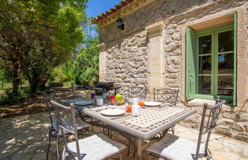 Gîte nature avec piscine privée - Foto 6