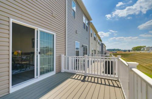 Spacious Hedgesville Retreat about 5 Mi to Golf Course - Foto 25