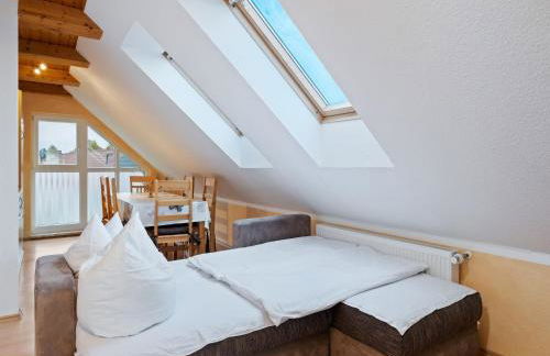 Snug Apartment in Kalkhorst with Terrace near City Center - Foto 56