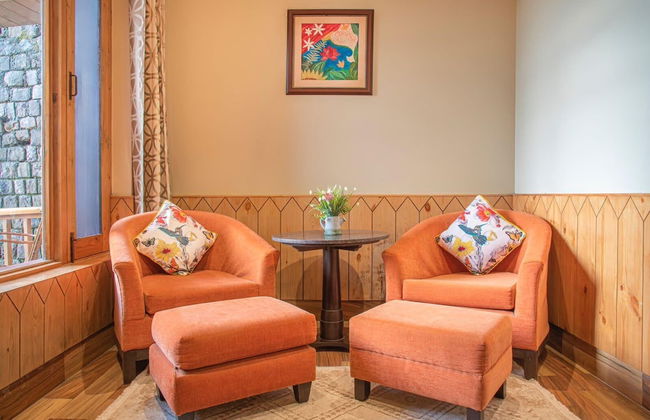 The Horizon Villa Dharamshala - Foto 13