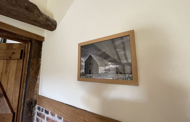 The Cow Shed - Sleeps 4, Parking & Pet Friendly - Foto 30