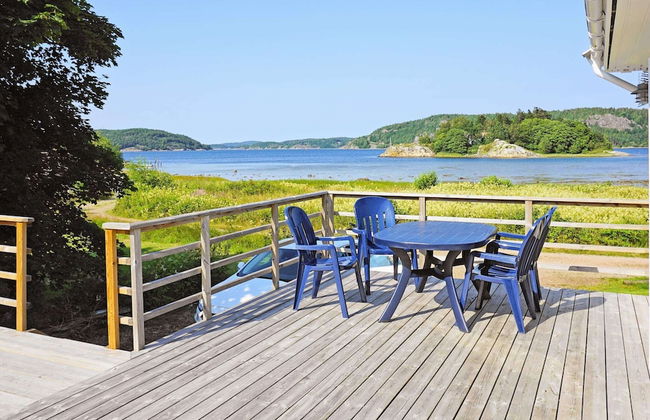 4 Person Holiday Home in Henan-by Traum - Foto 1