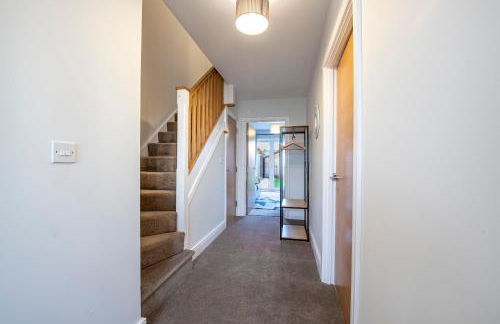 London Heathrow Living Holywell Serviced Houses - 3 and 4 bedrooms By Ferndale - Foto 82