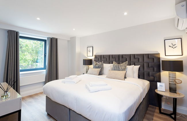 The Carlyle - Elegant Serviced Apartments - Foto 55