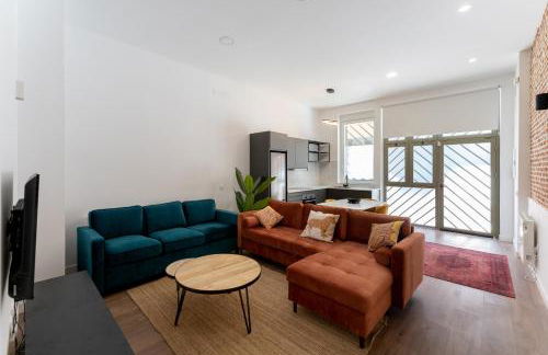 Luxe Apartment Madrid North - Foto 1