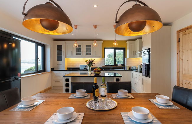 Luxury 4 Bedroom Holiday Home Overlooking the sea on Valentia Island - Foto 2