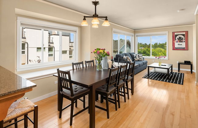 Seattle Vacation Home: Life's A Game - Foto 1