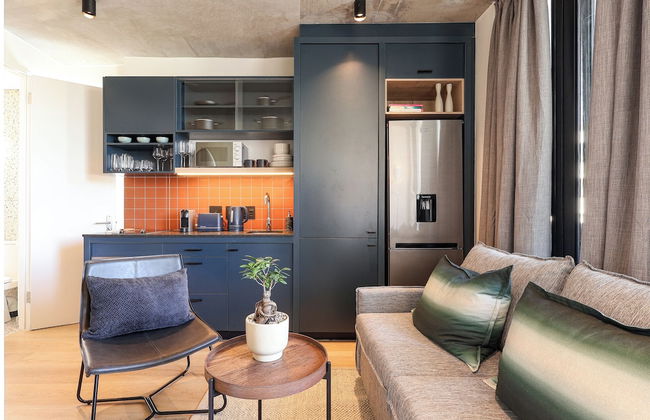 THREE43 on B - Fluent Serviced Apartments - Foto 59